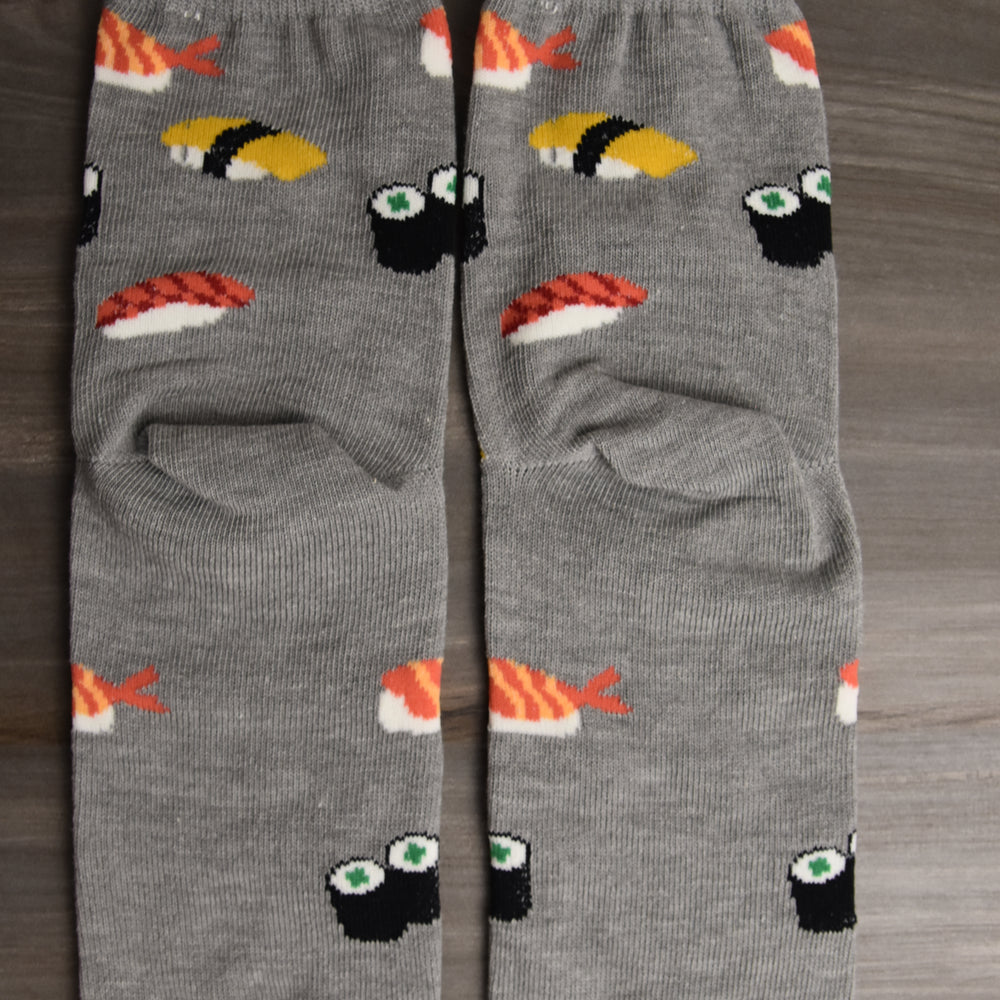 
                  
                    Sushi Tabi Socks- Grey
                  
                