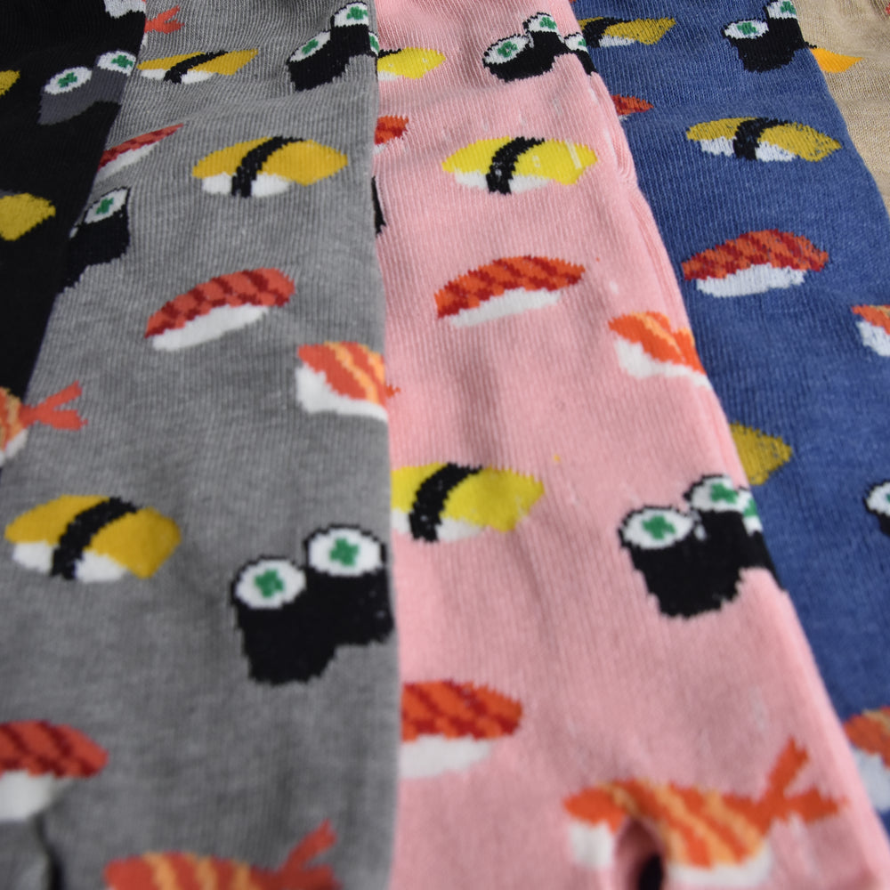 
                  
                    Sushi Tabi Socks- Grey
                  
                