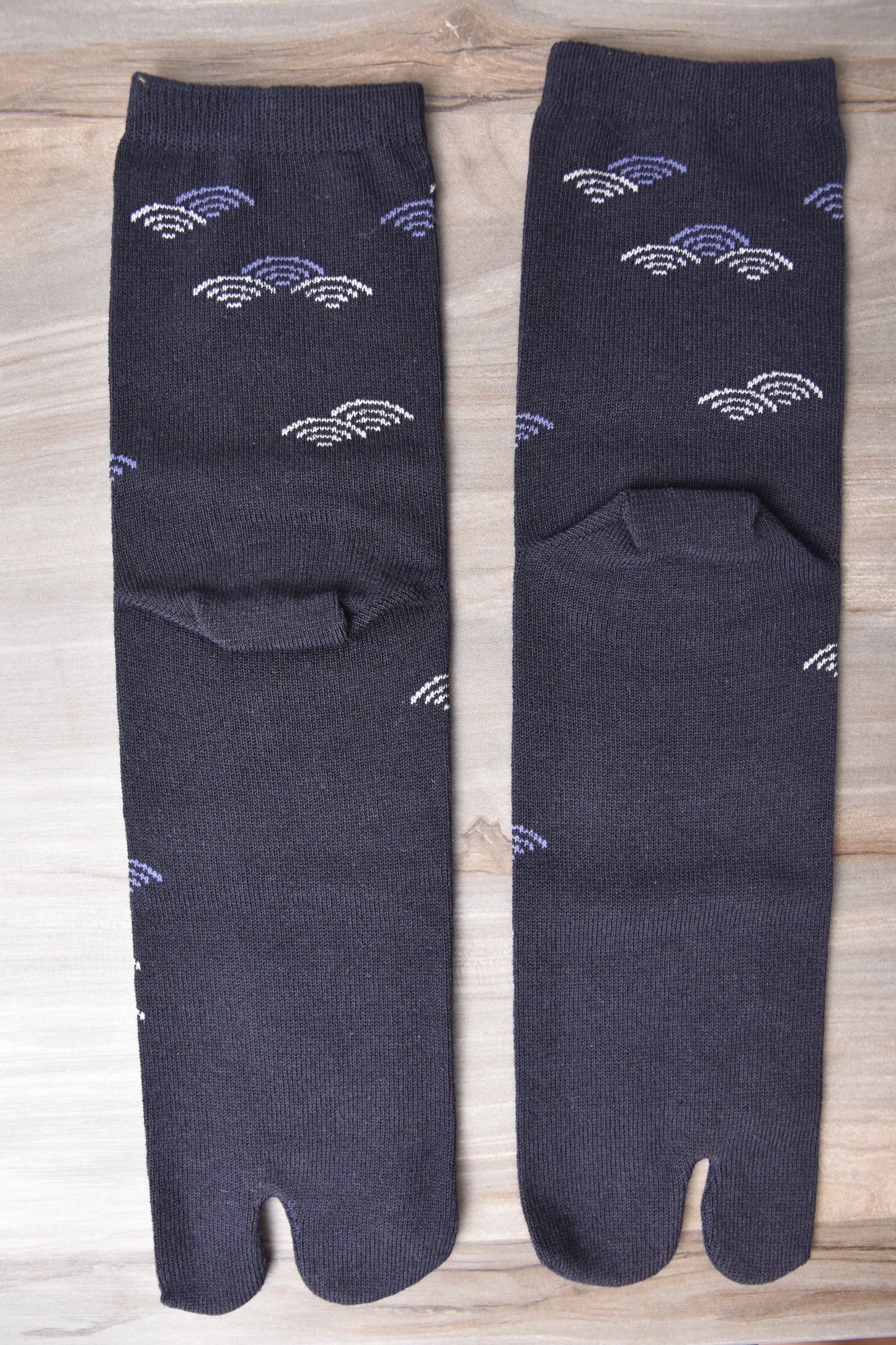 
                  
                    Fuji Tabi socks- Navy
                  
                